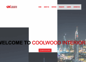 Coolwoodinteriors.com thumbnail