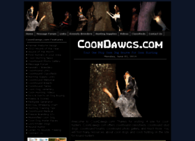 Coondawgs.net thumbnail