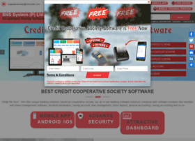 Cooperative-society-software.com thumbnail