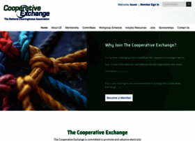Cooperativeexchange.org thumbnail