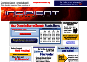 Cooperativemedia.org thumbnail