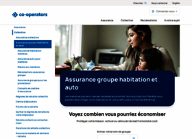 Cooperatorsassurancegroupe.ca thumbnail