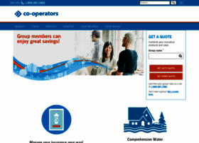 Cooperatorsgroupinsurance.ca thumbnail