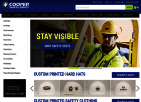 Coopersafety.com thumbnail