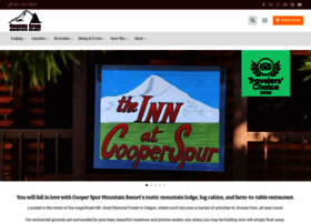 Cooperspur.com thumbnail