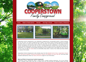 Cooperstownfamilycampground.com thumbnail