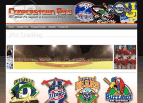 Cooperstownpins.com thumbnail