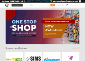 Cooplagonlinestores.com thumbnail