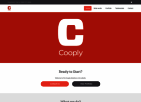 Cooplysolutions.com thumbnail