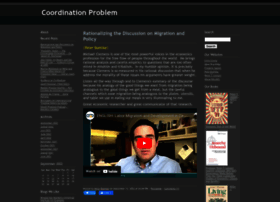 Coordinationproblem.org thumbnail