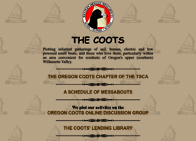Coots.org thumbnail