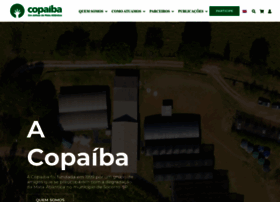 Copaiba.org.br thumbnail