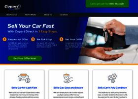 Copartdirect.com thumbnail
