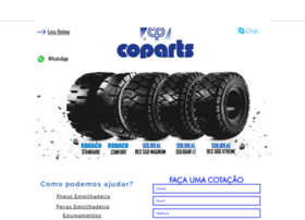 Coparts.com.br thumbnail