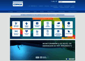Copasatransparente.com.br thumbnail