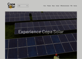 Copasolar.net thumbnail