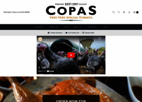 Copasturkeys.co.uk thumbnail Copasturkeys.co.uk thumbnail