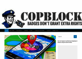 Copblock.org thumbnail