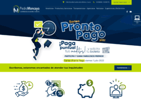 Copedromoncayo.fin.ec thumbnail