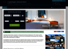 Copenhagen-admiral.hotel-rez.com thumbnail