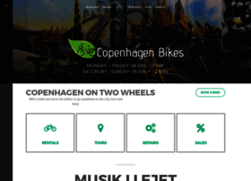 Copenhagenbikes.dk thumbnail
