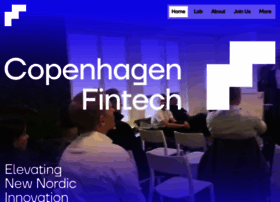 Copenhagenfintech.dk thumbnail