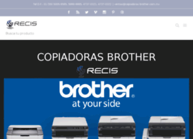 Copiadoras-brother.com.mx thumbnail