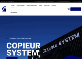 Copieursystem.com thumbnail