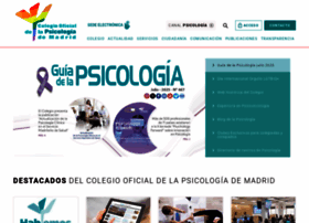 Copmadrid.org thumbnail