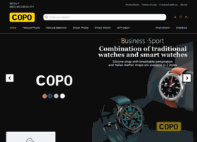Copo-global.com thumbnail