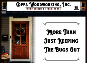 Coppawoodworking.com thumbnail