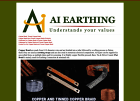 Copperbraided.com thumbnail