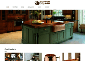 Copperdesignmaker.com thumbnail