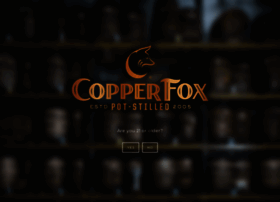 Copperfox.biz thumbnail