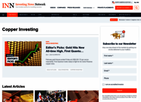 Copperinvestingnews.com thumbnail