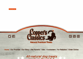Coppersclassics.com thumbnail