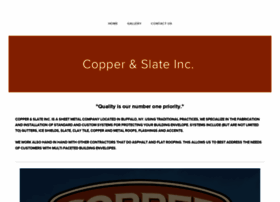 Copperslate.com thumbnail