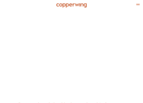 Copperwing.com thumbnail