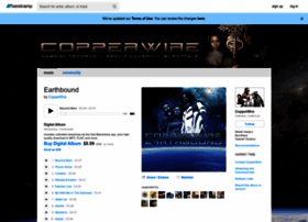 Copperwire.bandcamp.com thumbnail