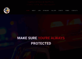 Copsweb.org thumbnail