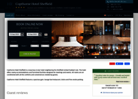 Copthorne-sheffield.hotel-rez.com thumbnail