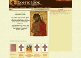 Copticbook.net thumbnail