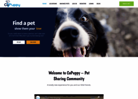 Copuppy.com thumbnail