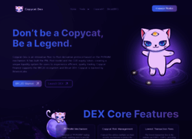 Copycat.finance thumbnail