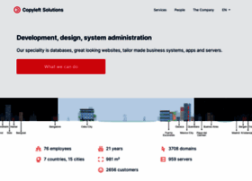 Copyleftsolutions.com thumbnail