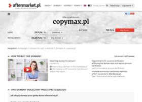 Copymax.pl thumbnail