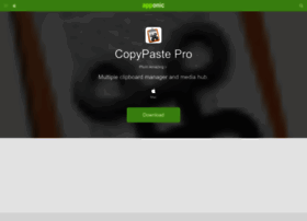 Copypaste-pro.apponic.com thumbnail