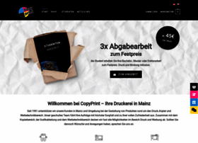 Copyprintmainz.de thumbnail