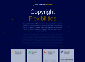 Copyrightflexibilities.eu thumbnail