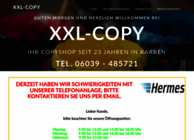 Copyshop-karben.de thumbnail